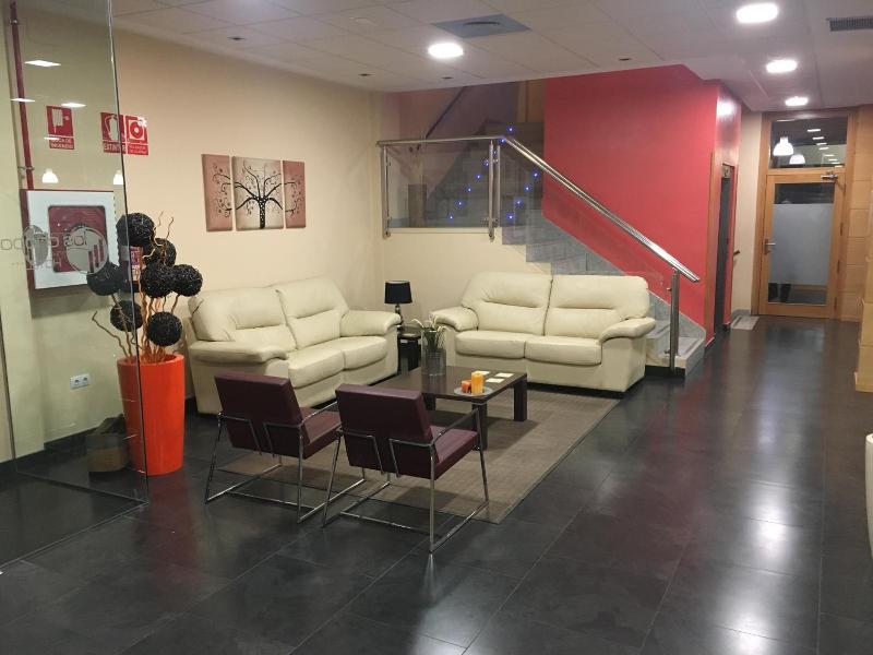 Hotel Area De Servicio Los Chopos image