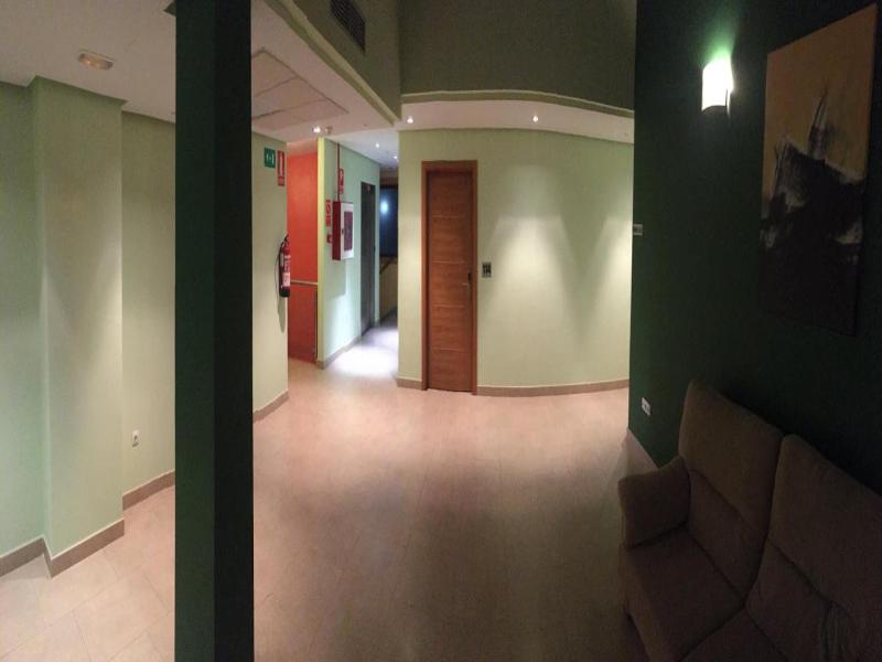 Hotel Area De Servicio Los Chopos image