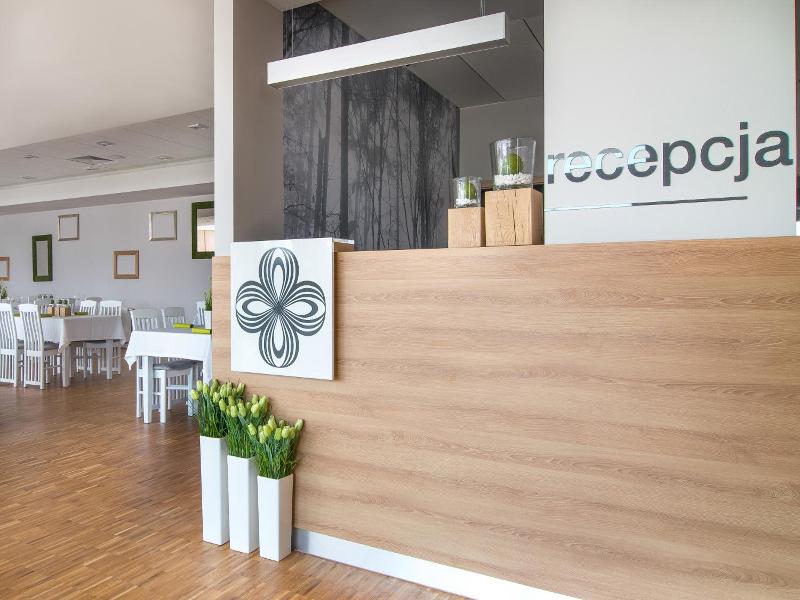 Hotel Arkadia Jelcz Laskowice
