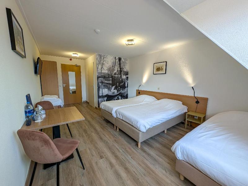 Hotel B B D Olde Smidse image