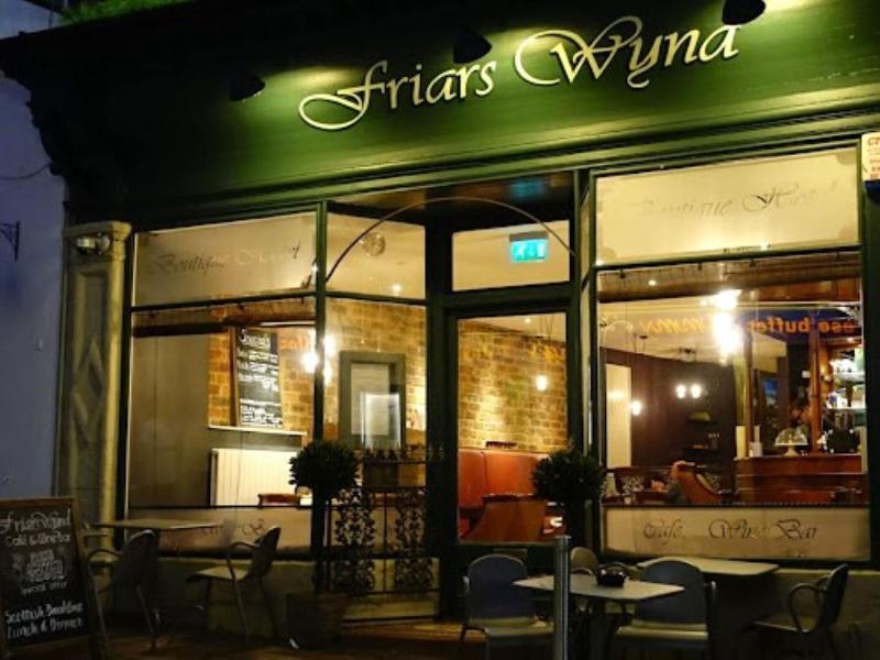 Friars Wynd Hotel image