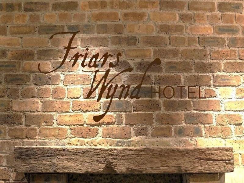 Friars Wynd Hotel image