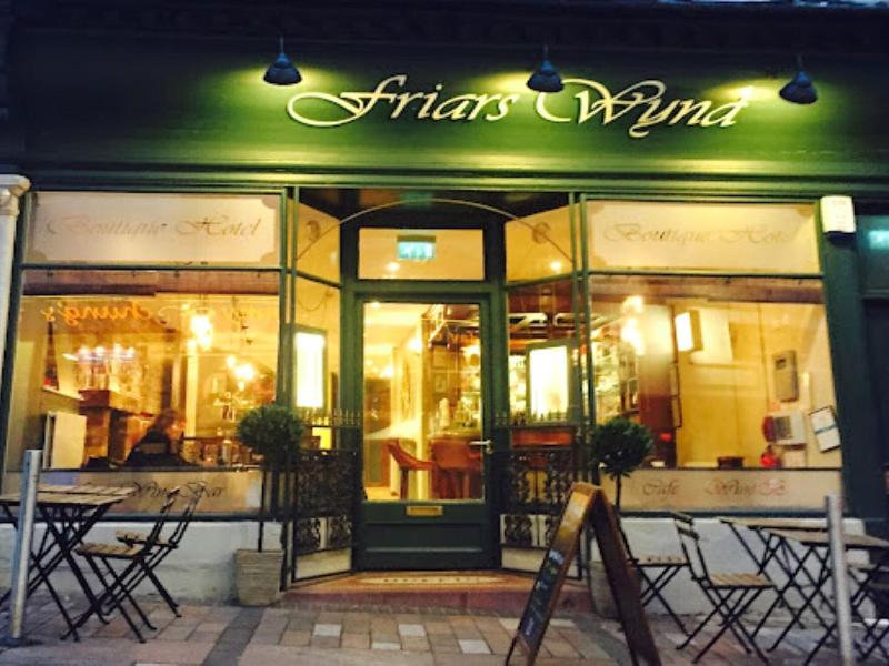 Friars Wynd Hotel image