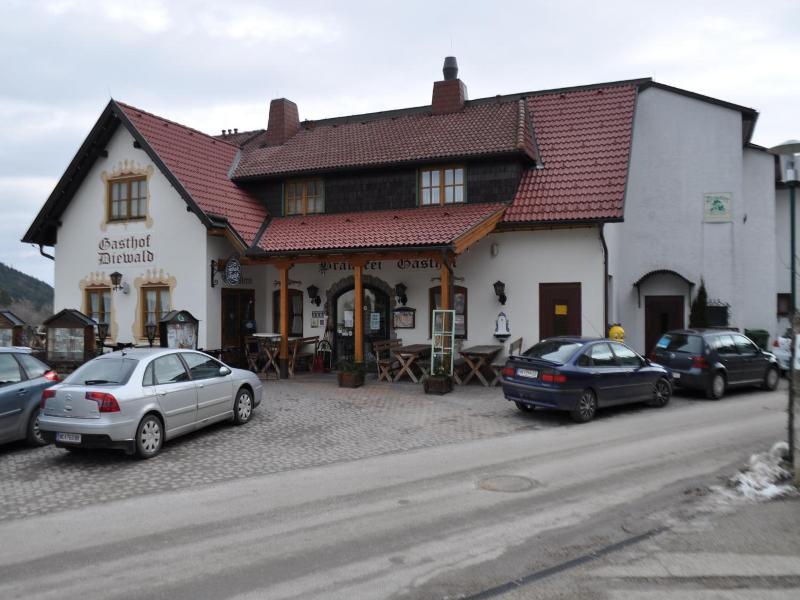 Gasthof Diewald image