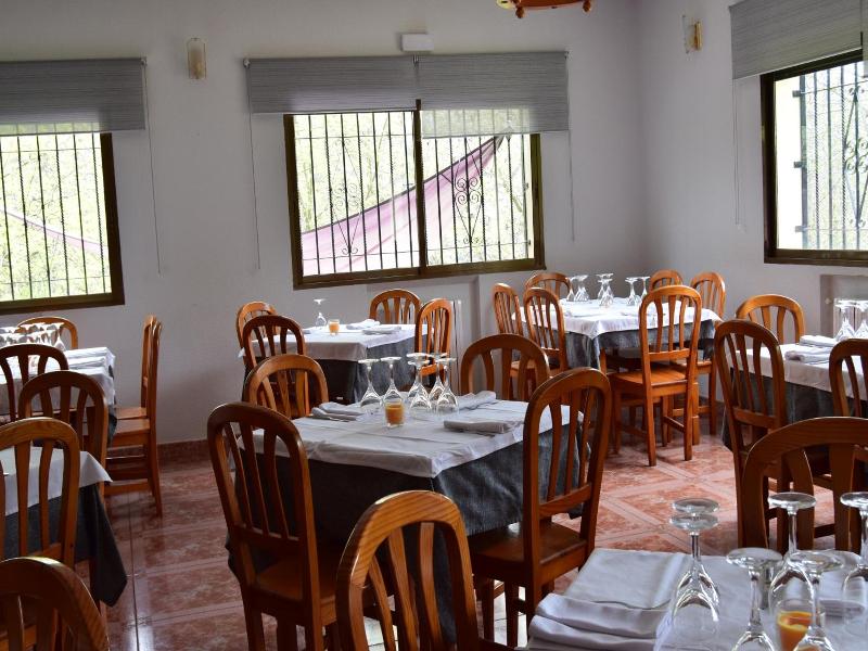 Hotel Rural Marcos image
