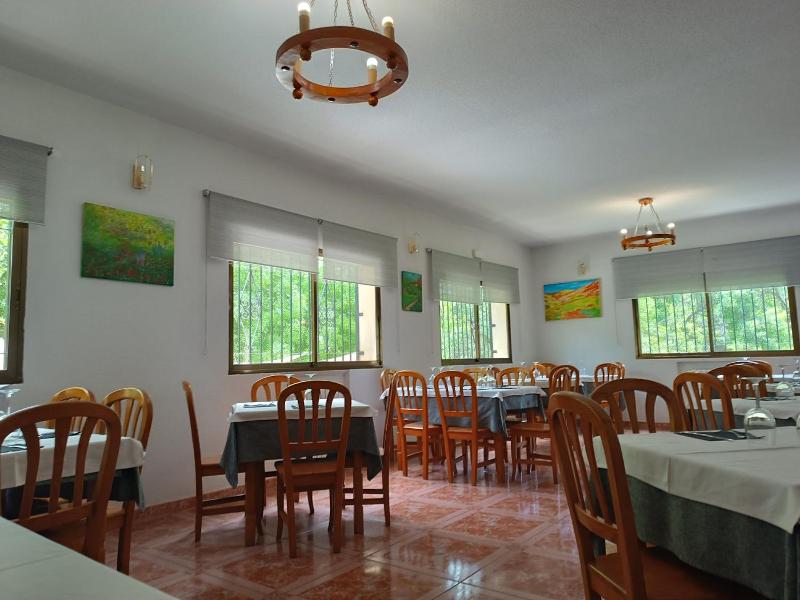 Hotel Rural Marcos image