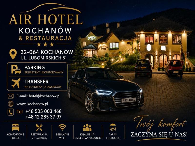 Hotel Kochanv W image