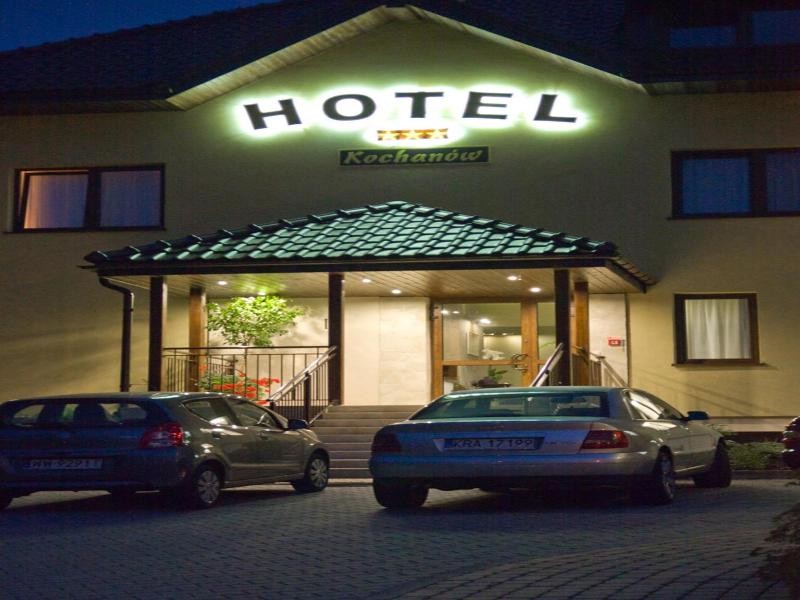 Hotel Kochanv W image