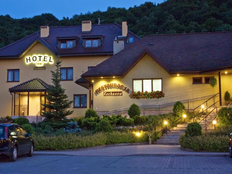 Hotel Kochanv W image