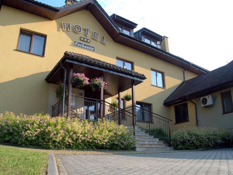 Hotel Kochanv W image