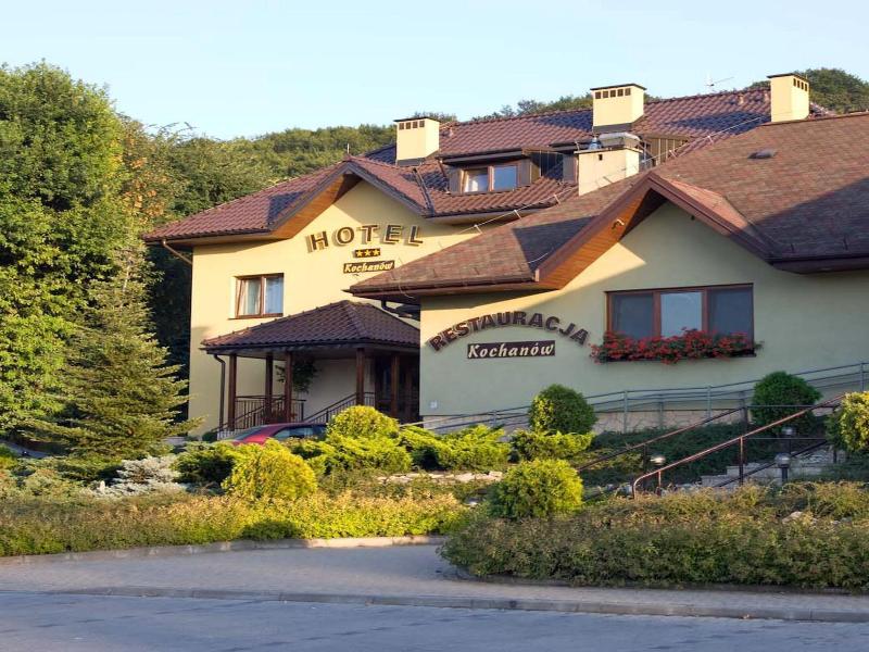 Hotel Kochanv W image