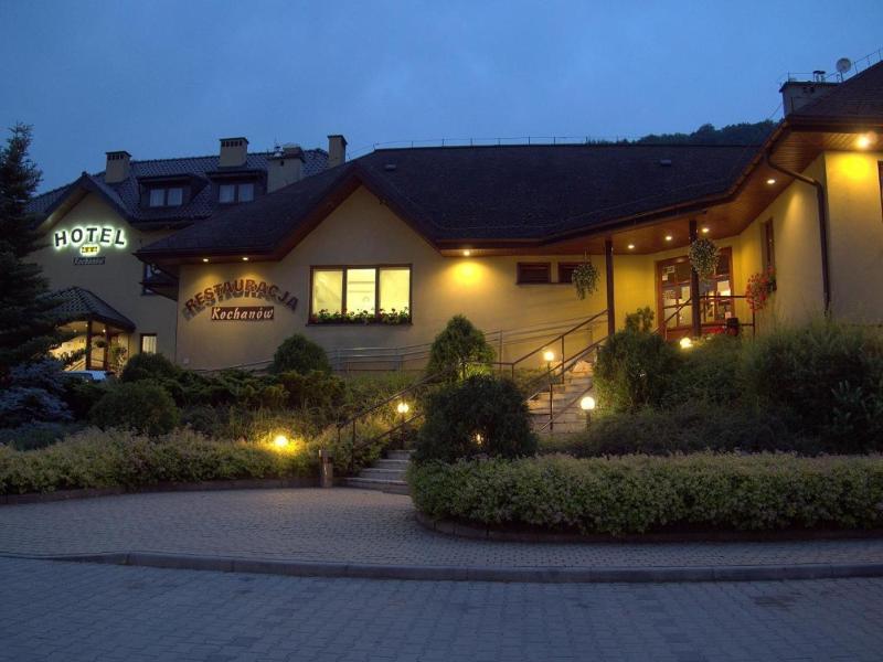 Hotel Kochanv W image