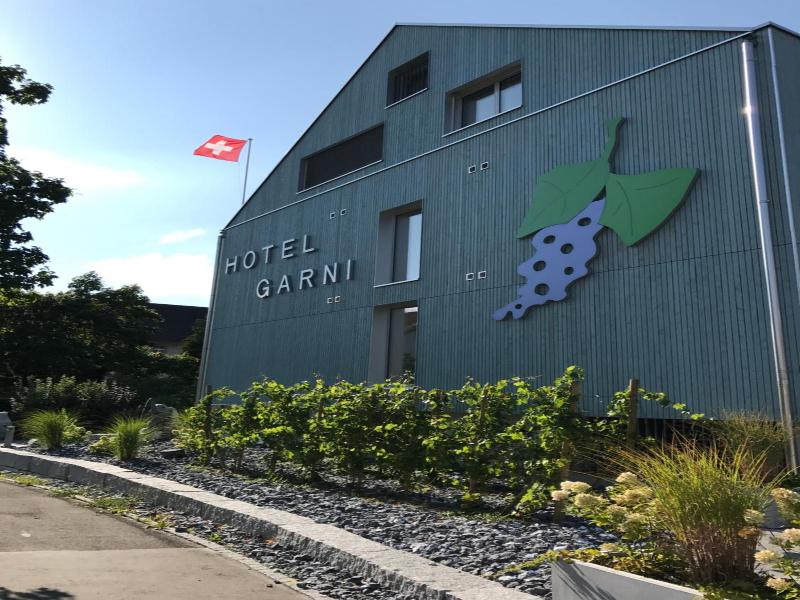 Hotel Traube Garni image