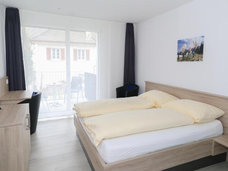 Hotel Traube Garni image