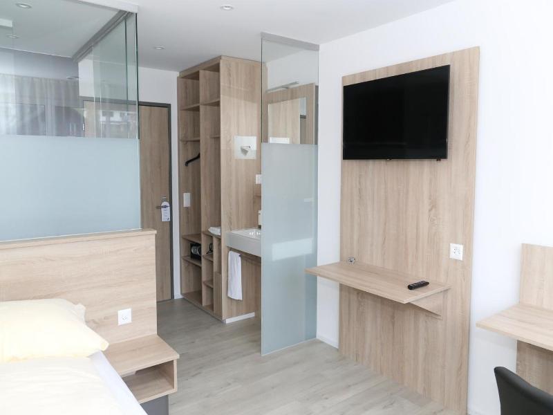 Hotel Traube Garni image