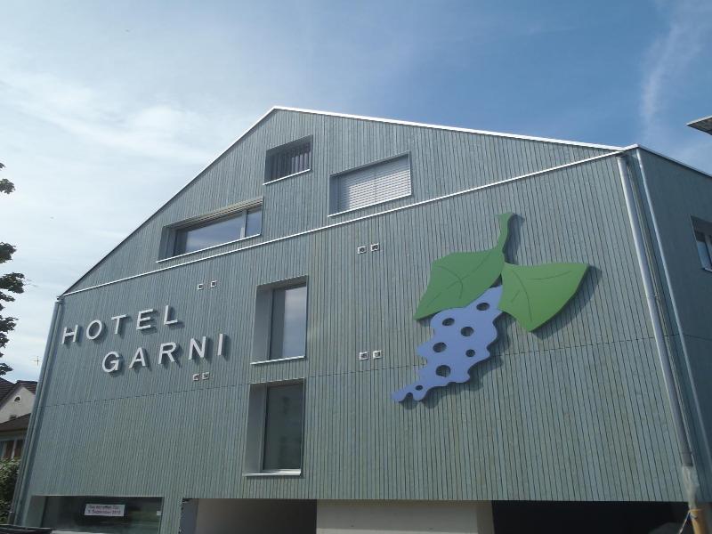 Hotel Traube Garni image