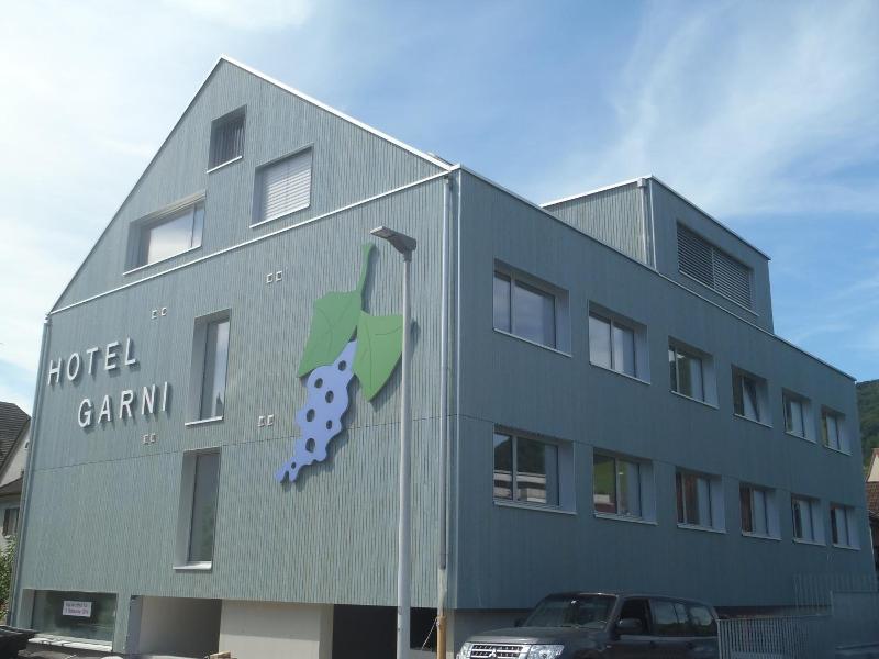 Hotel Traube Garni image