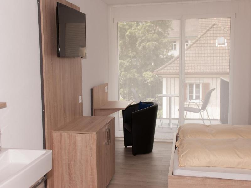 Hotel Traube Garni image