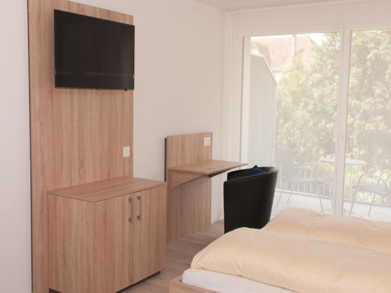Hotel Traube Garni image