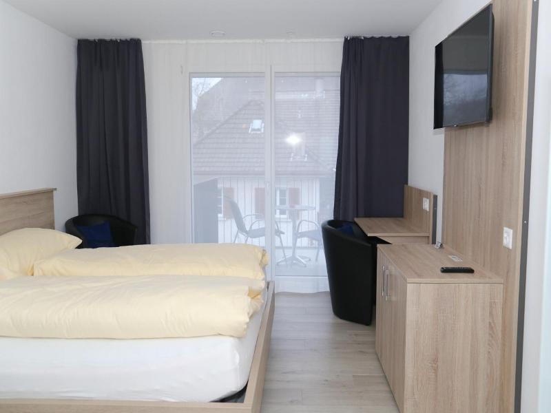 Hotel Traube Garni image