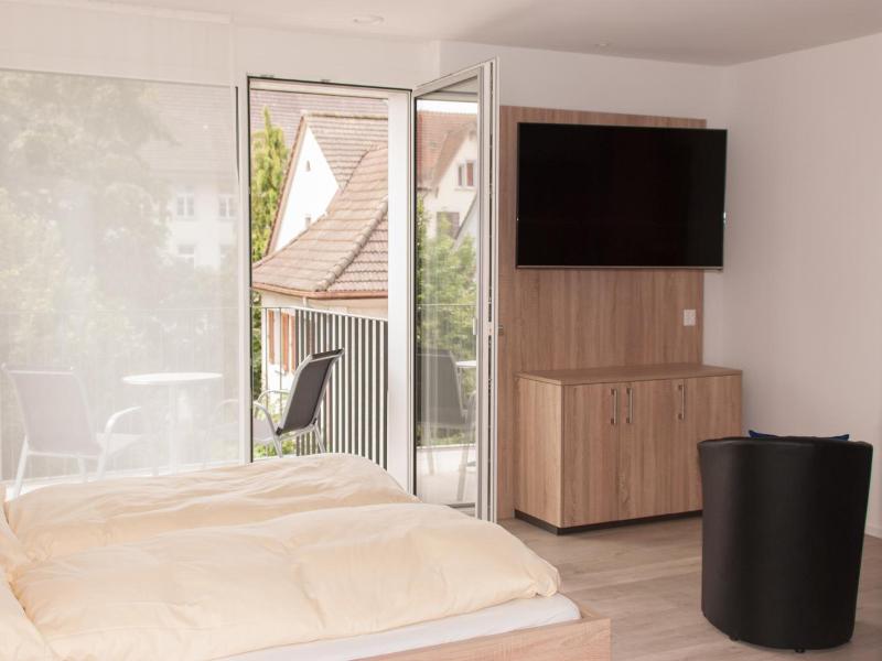 Hotel Traube Garni image