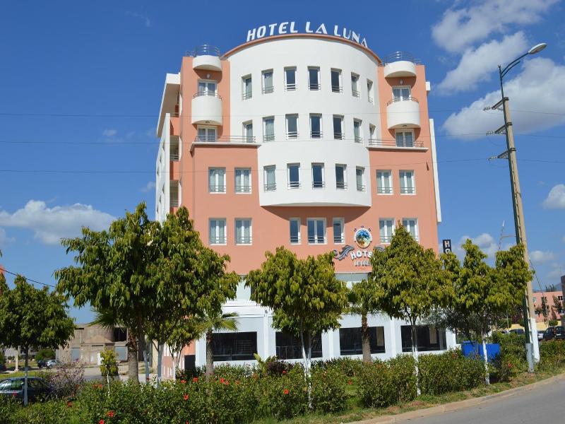Hotel La Luna image