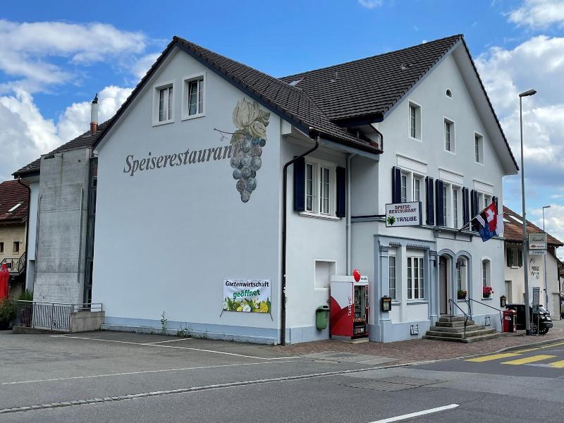 Speiserestaurant Traube image