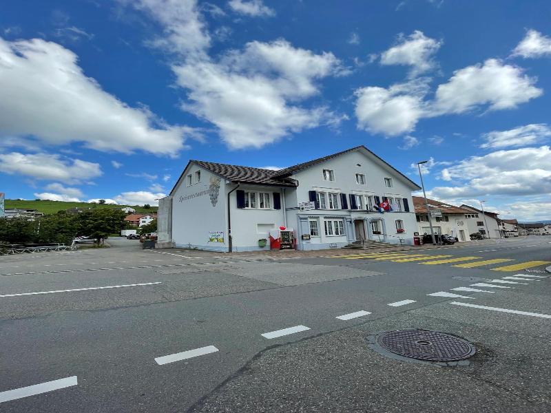 Speiserestaurant Traube image