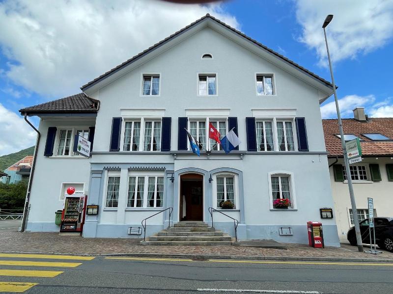 Speiserestaurant Traube image