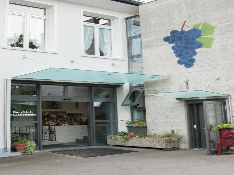 Speiserestaurant Traube image