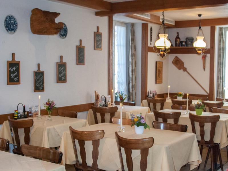 Speiserestaurant Traube image