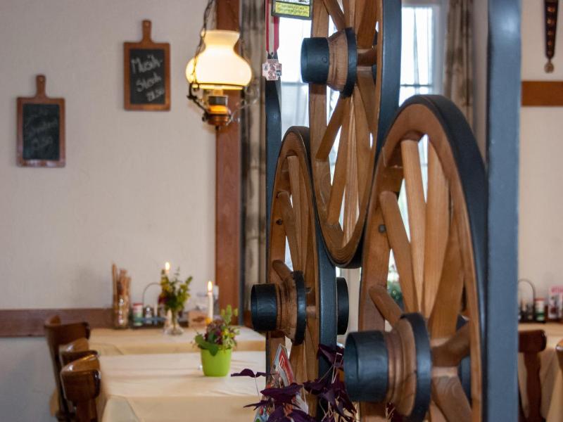 Speiserestaurant Traube image