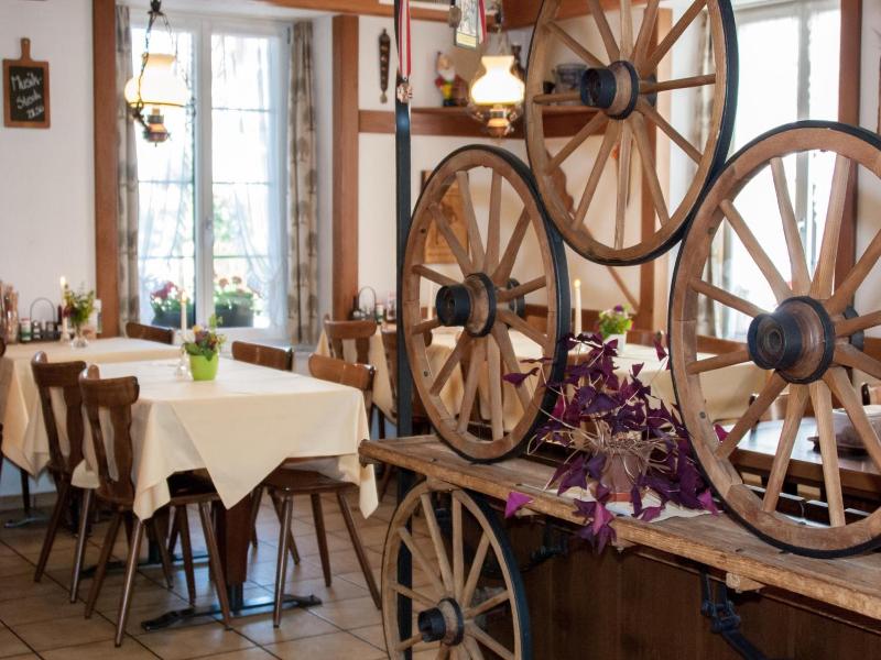 Speiserestaurant Traube image