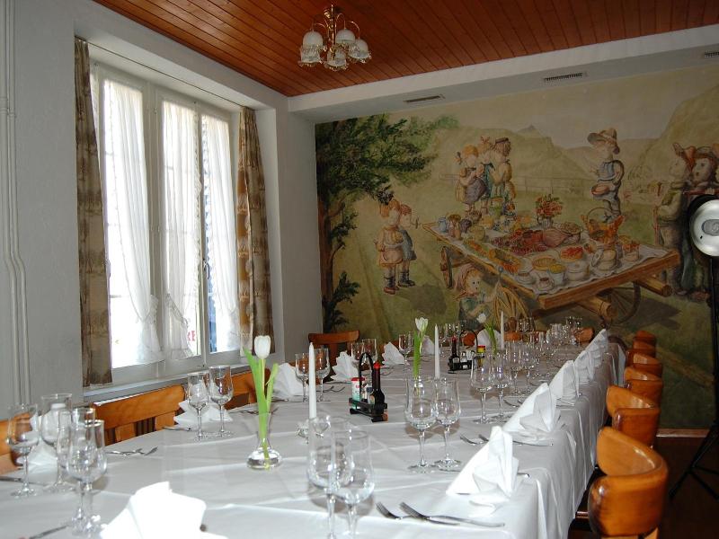 Speiserestaurant Traube image