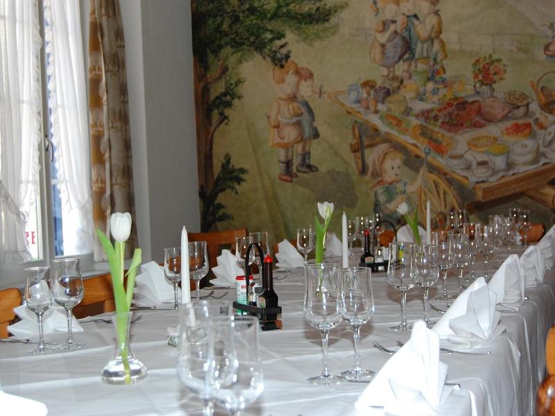 Speiserestaurant Traube image