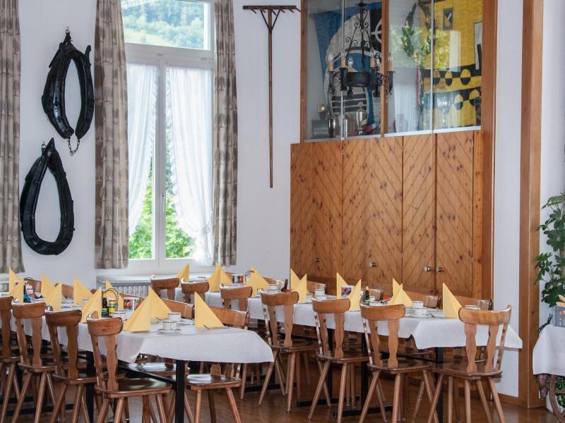 Speiserestaurant Traube image