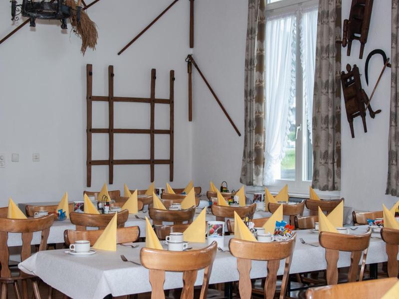 Speiserestaurant Traube image