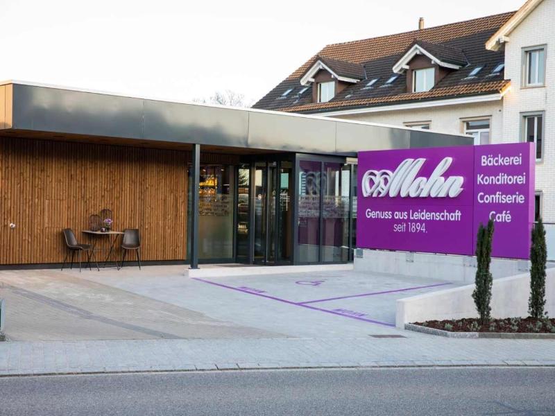Berger Zentrum image