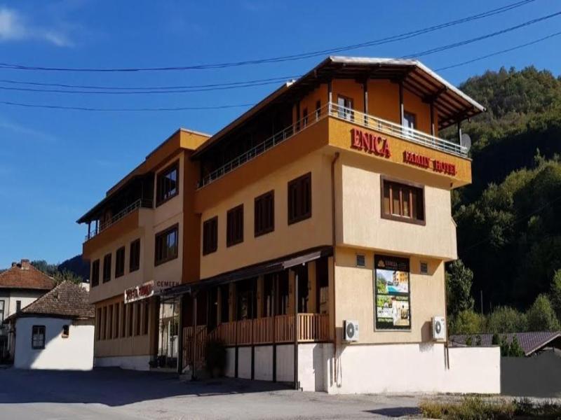 Family Hotel Enica