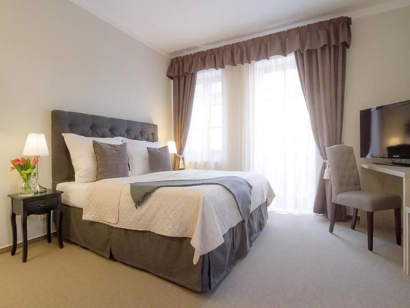 Boutique Hotel U Solnv Brv Ny