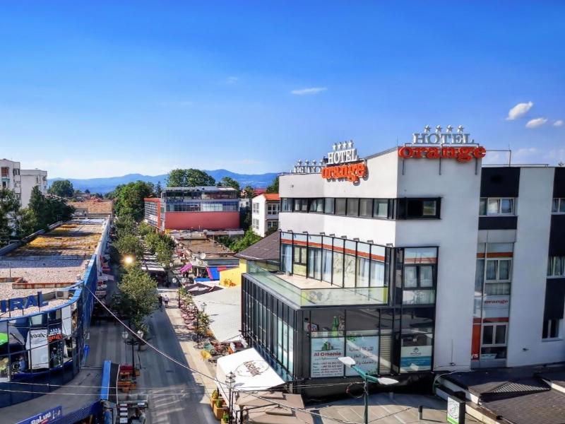 Orange Hotel image