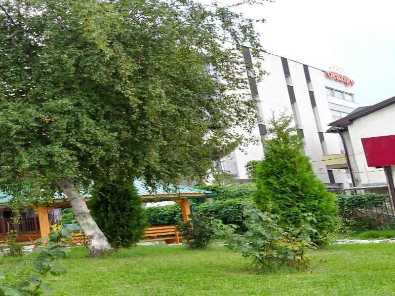 Orange Hotel image
