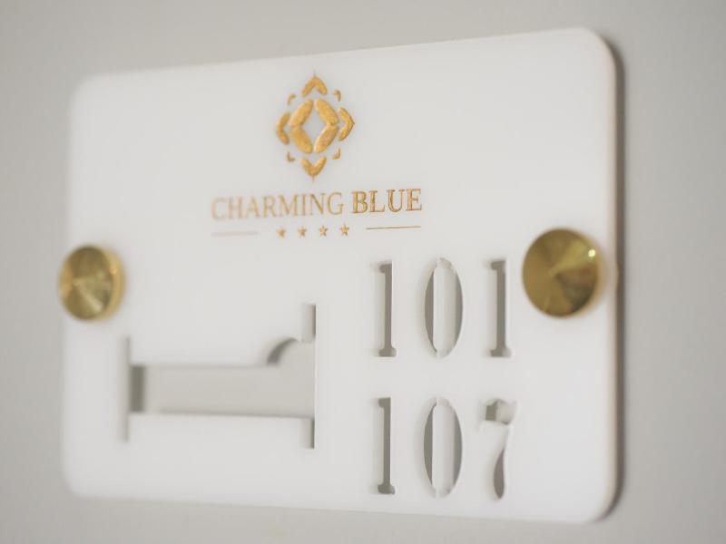 Charming Blue