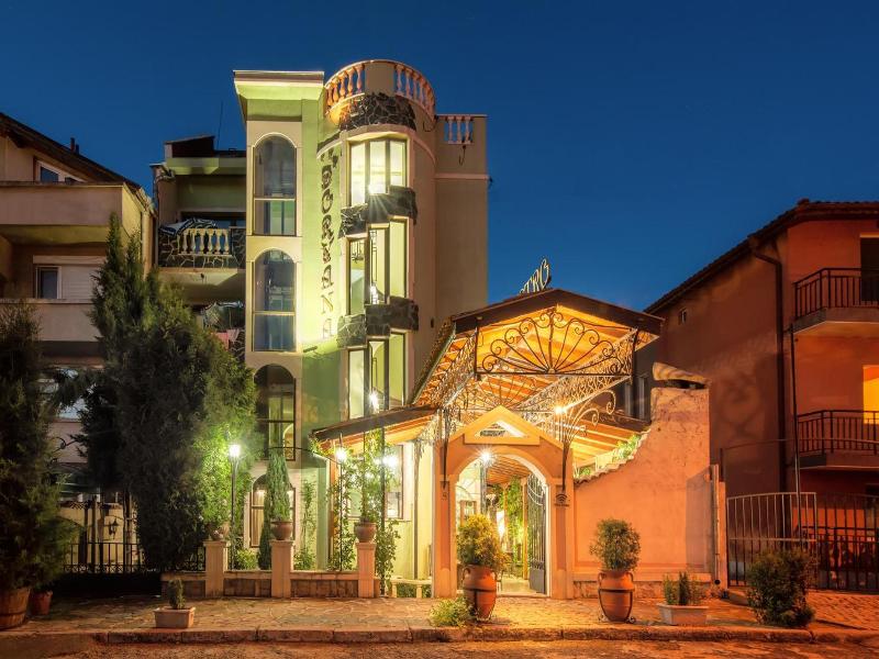 Boryana Hotel image