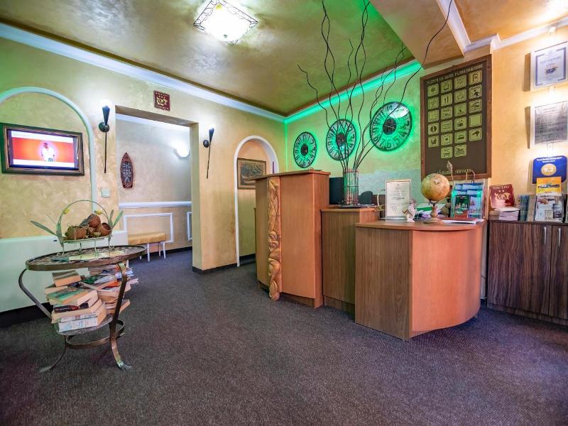 Boryana Hotel image