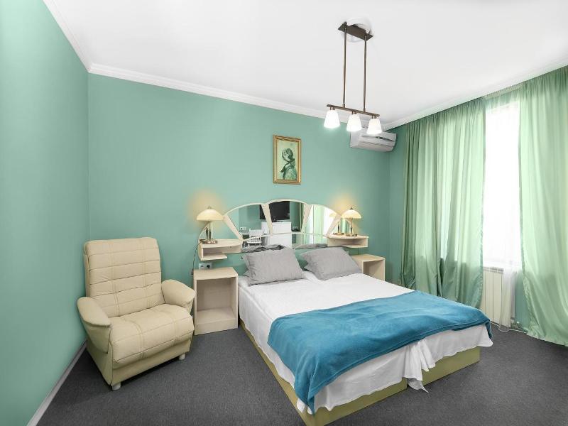 Boryana Hotel image