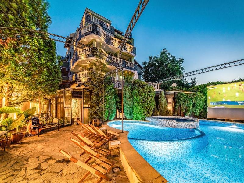Boryana Hotel image