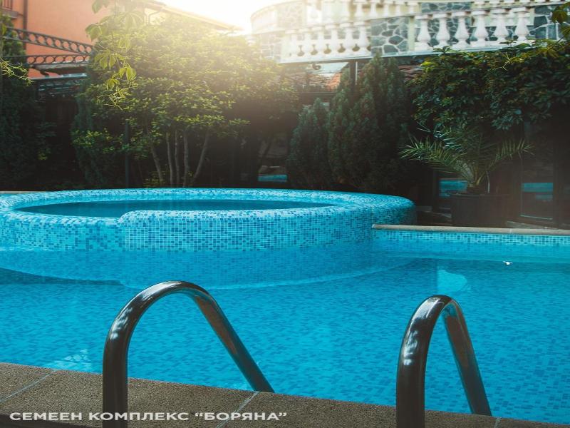 Boryana Hotel image