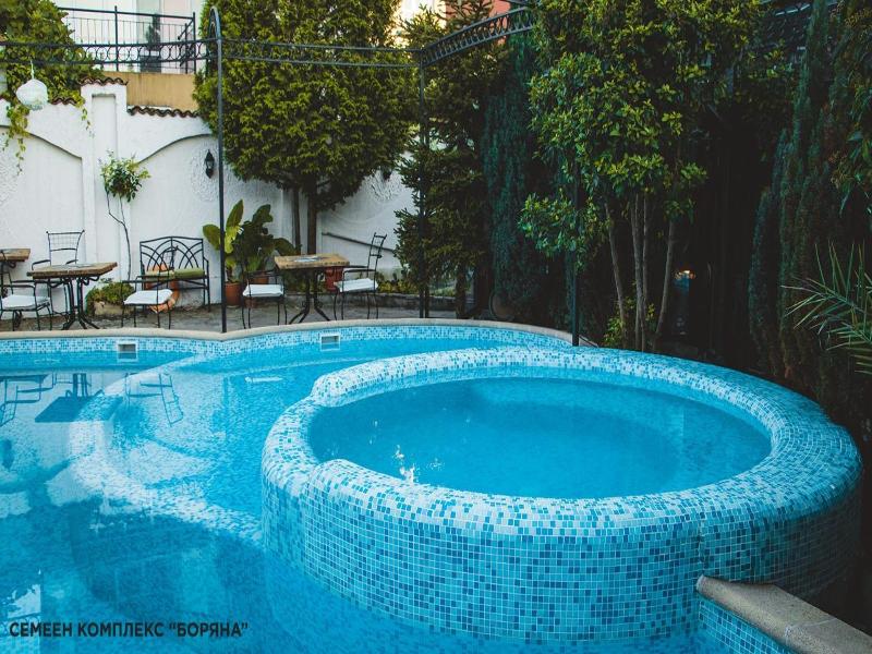 Boryana Hotel image