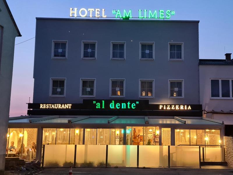 Am Limes Hotel image